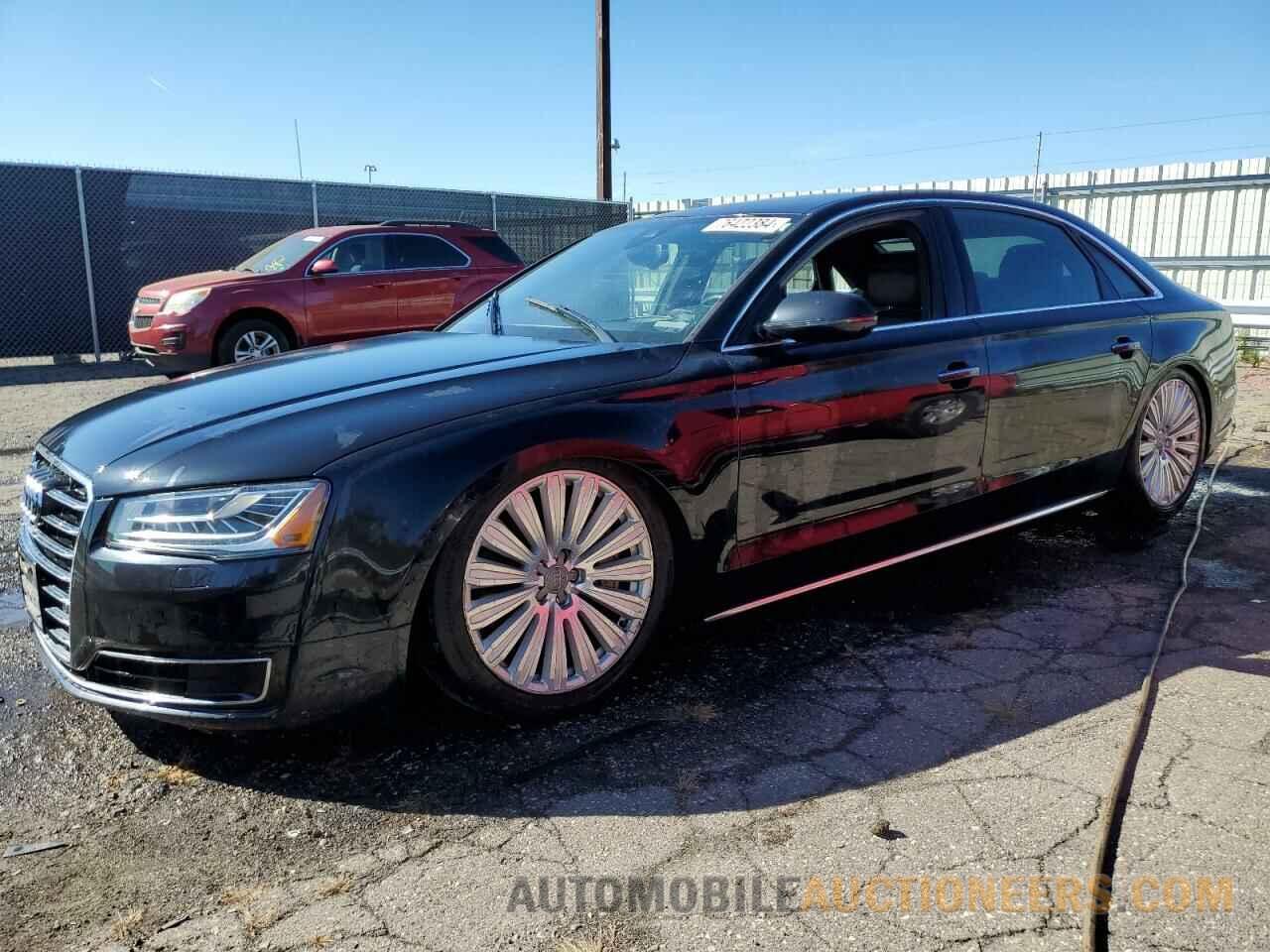 WAU3GAFD2FN029131 AUDI A8 2015