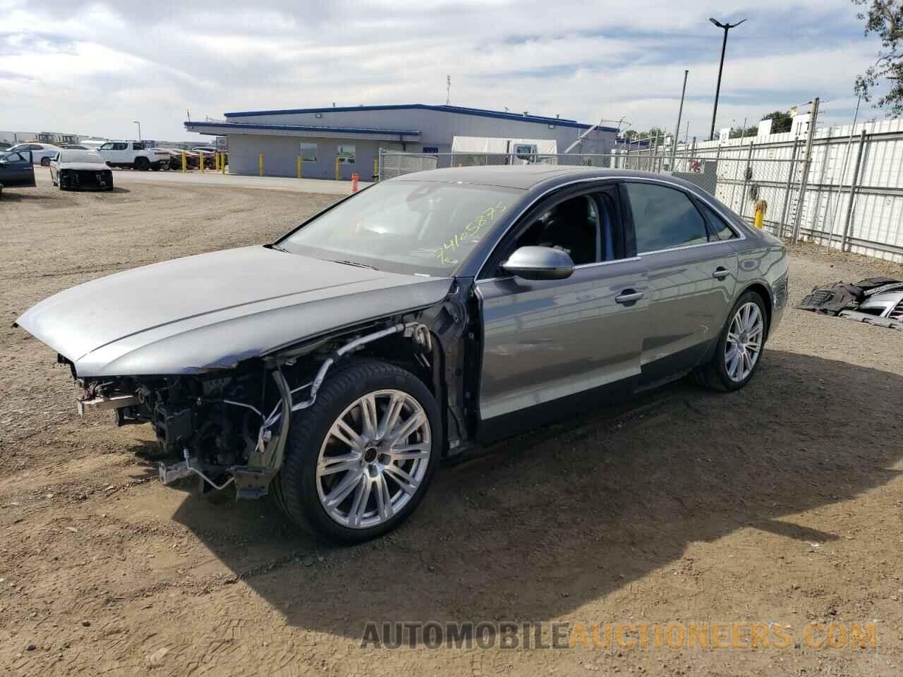 WAU3GAFD2FN041005 AUDI A8 2015