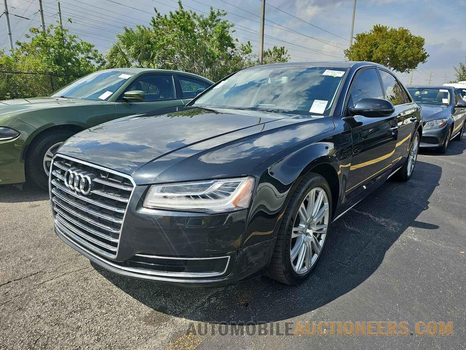 WAU3GAFD2FN041134 Audi A8 L 2015