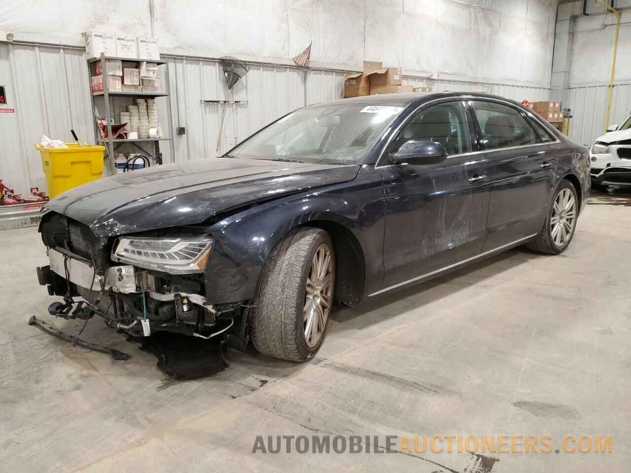 WAU3GAFD3FN005842 AUDI A8 2015