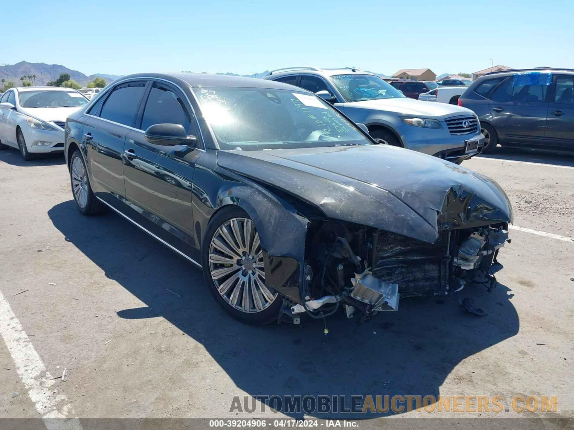 WAU3GAFD3FN009275 AUDI A8 2015