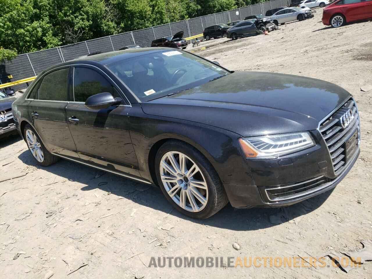 WAU3GAFD3FN009843 AUDI A8 2015