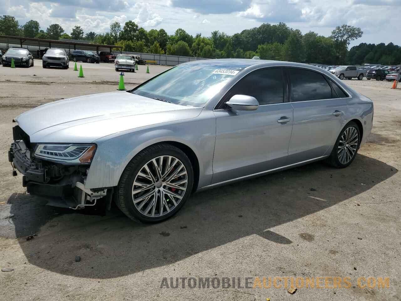 WAU3GAFD3FN014315 AUDI A8 2015