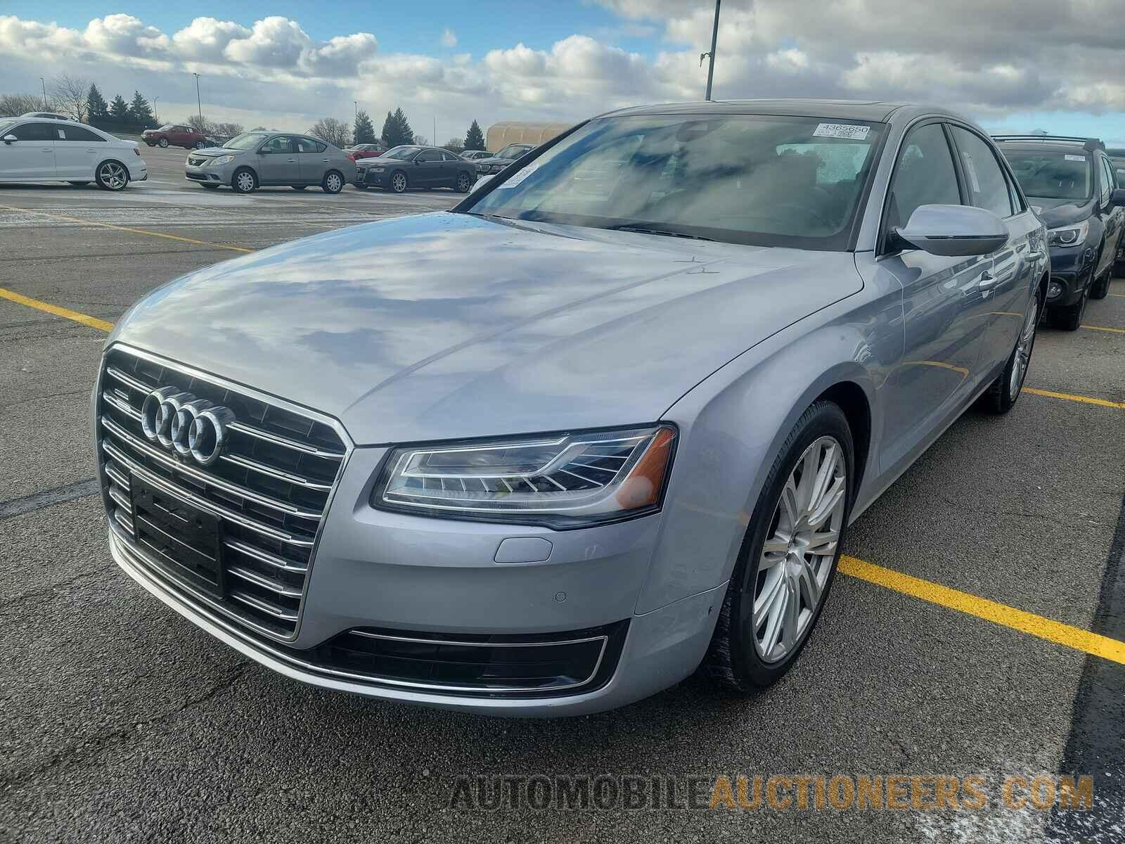 WAU3GAFD3FN029347 Audi A8 L 2015