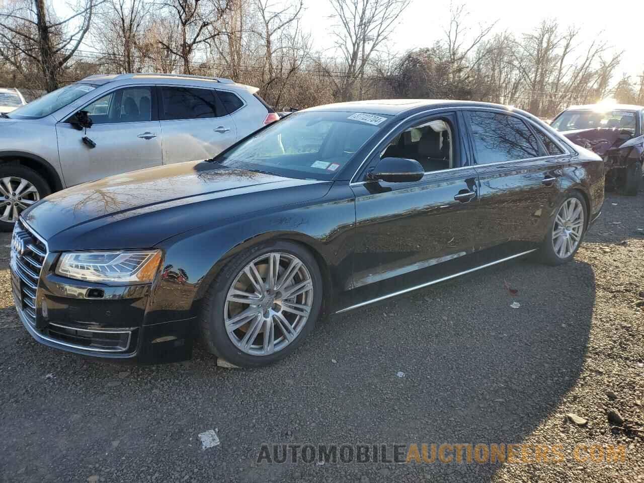 WAU3GAFD3FN037853 AUDI A8 2015