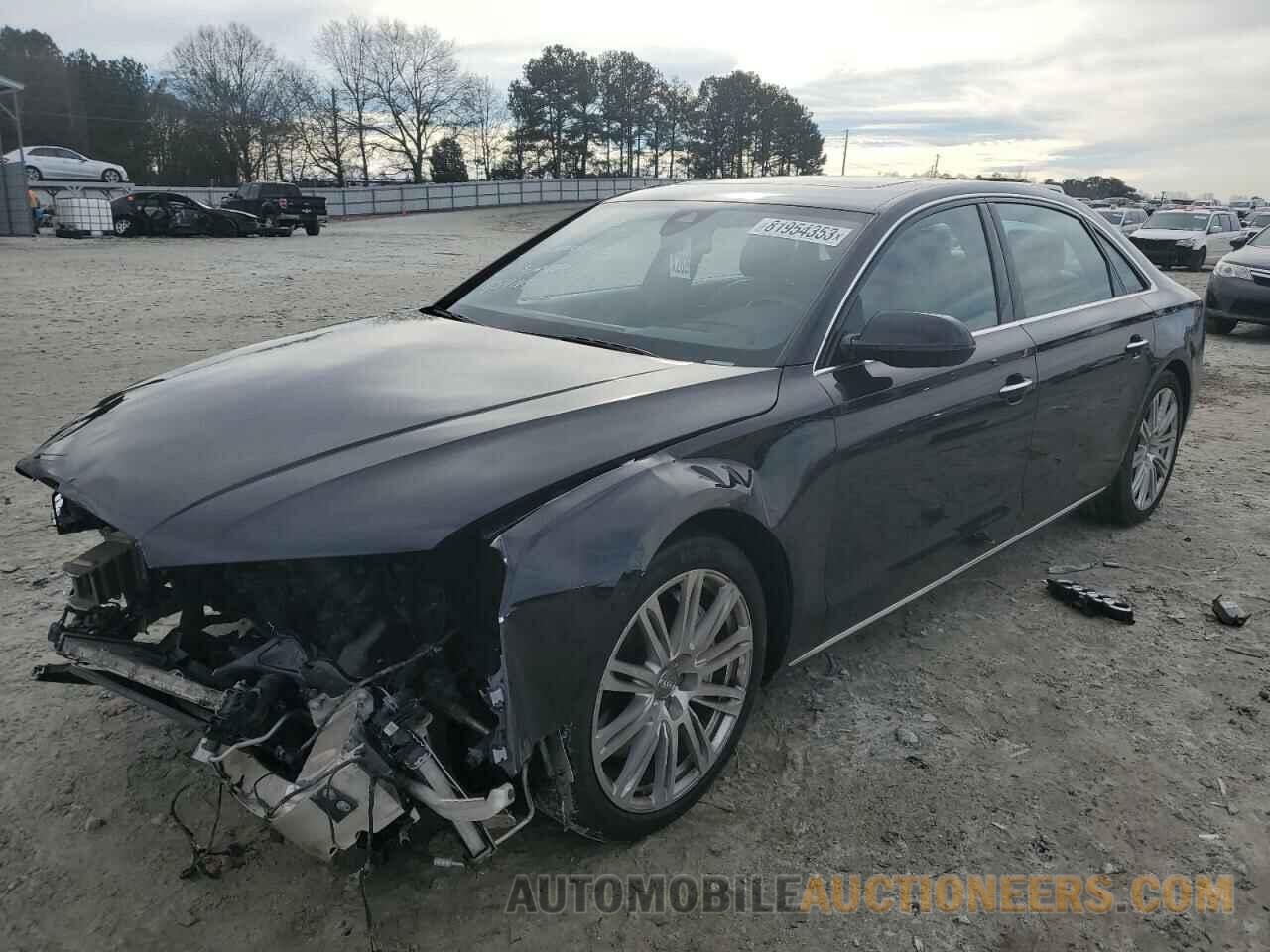 WAU3GAFD3FN040848 AUDI A8 2015