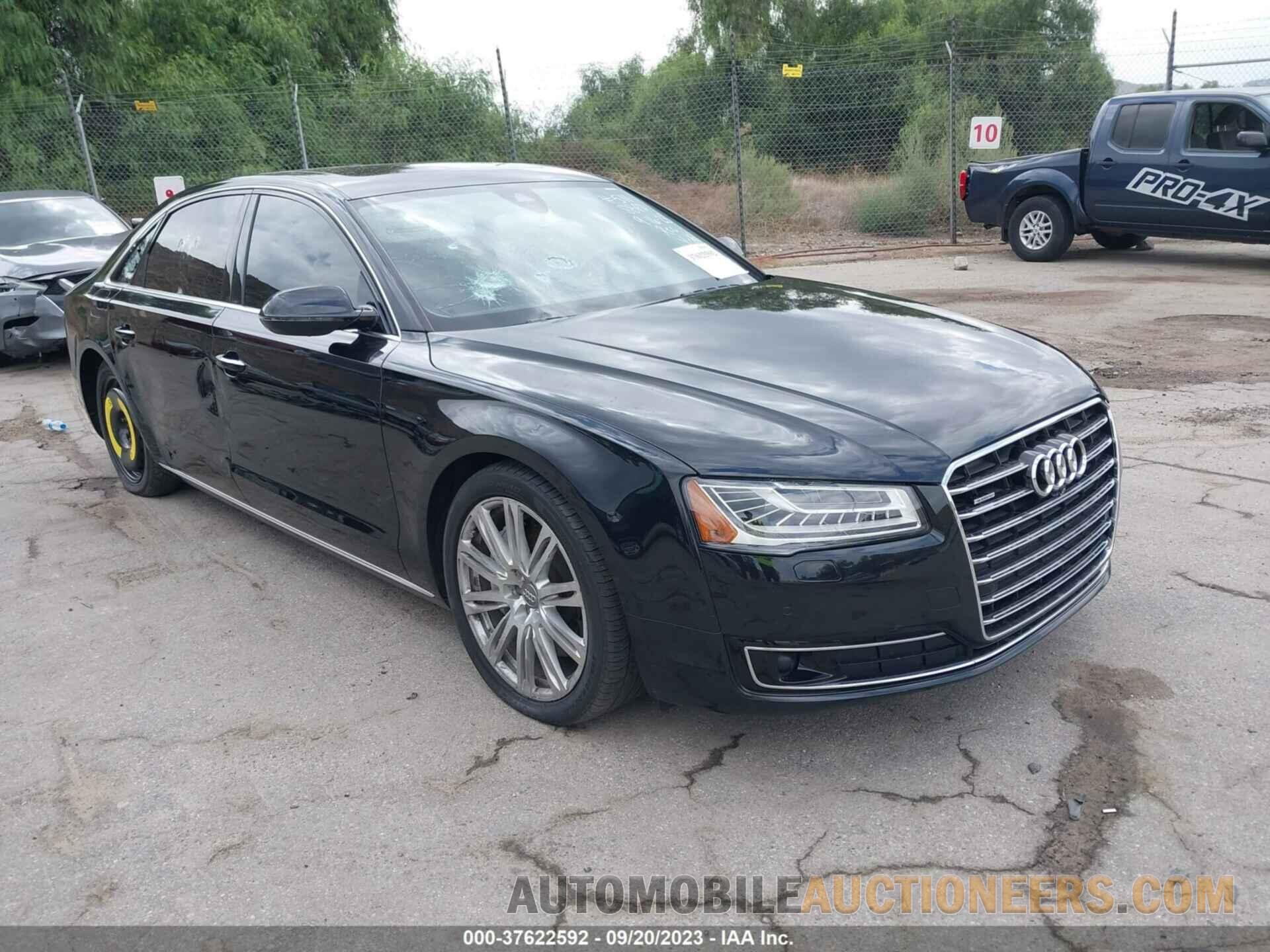 WAU3GAFD3FN040851 AUDI A8 L 2015