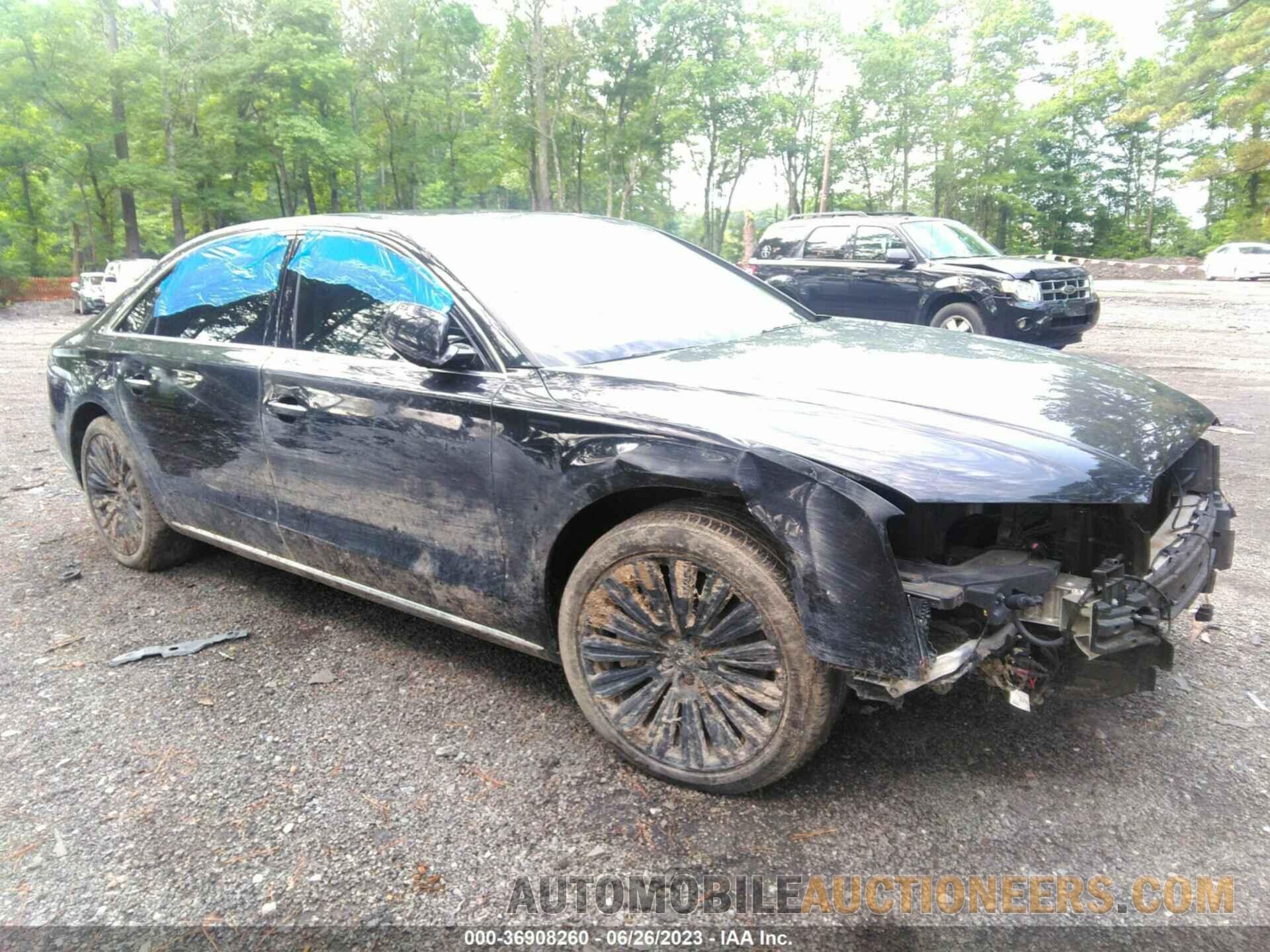 WAU3GAFD3FN041076 AUDI A8 L 2015