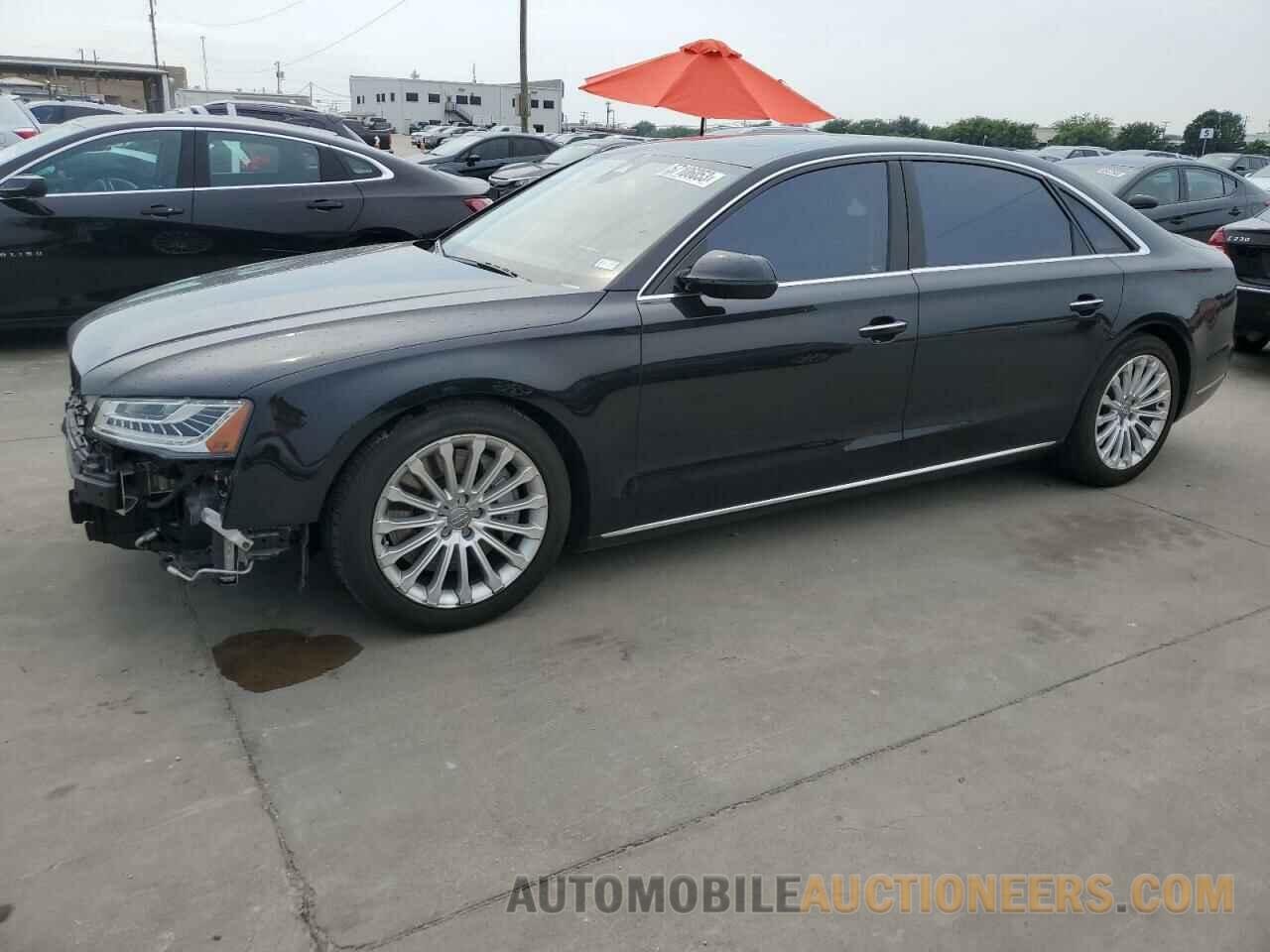 WAU3GAFD4FN029194 AUDI A8 2015