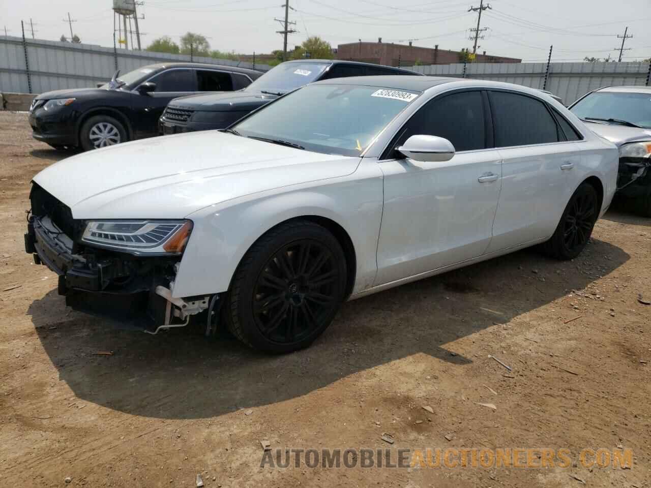 WAU3GAFD5FN000951 AUDI A8 2015