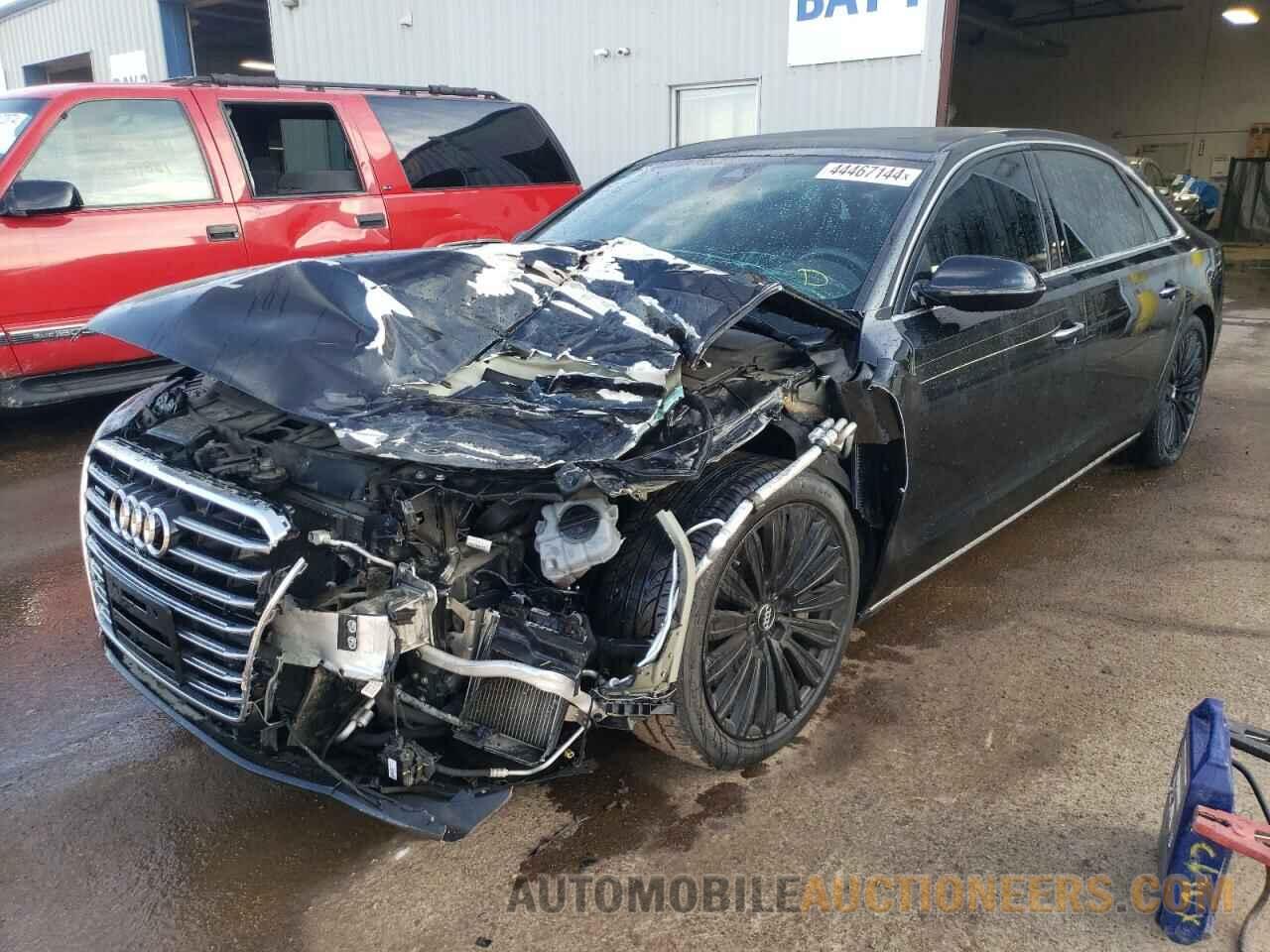 WAU3GAFD5FN009486 AUDI A8 2015