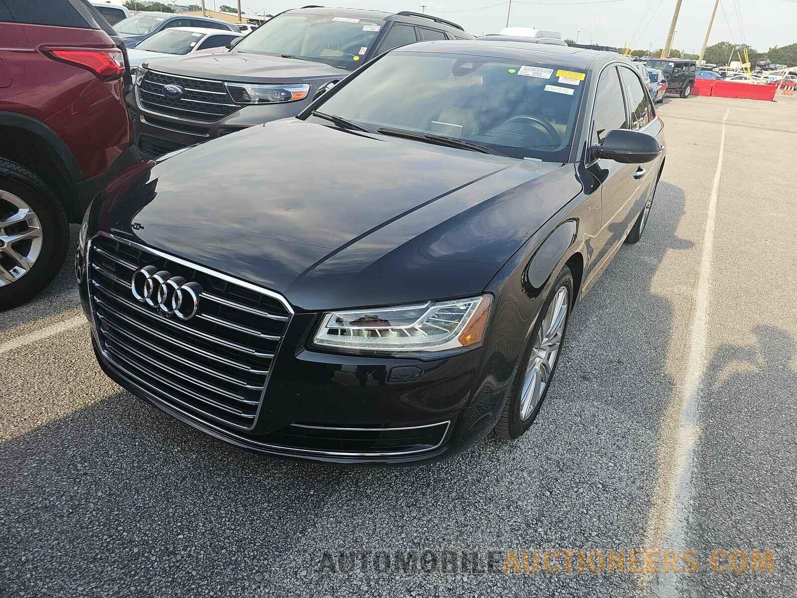 WAU3GAFD5FN010797 Audi A8 L 2015