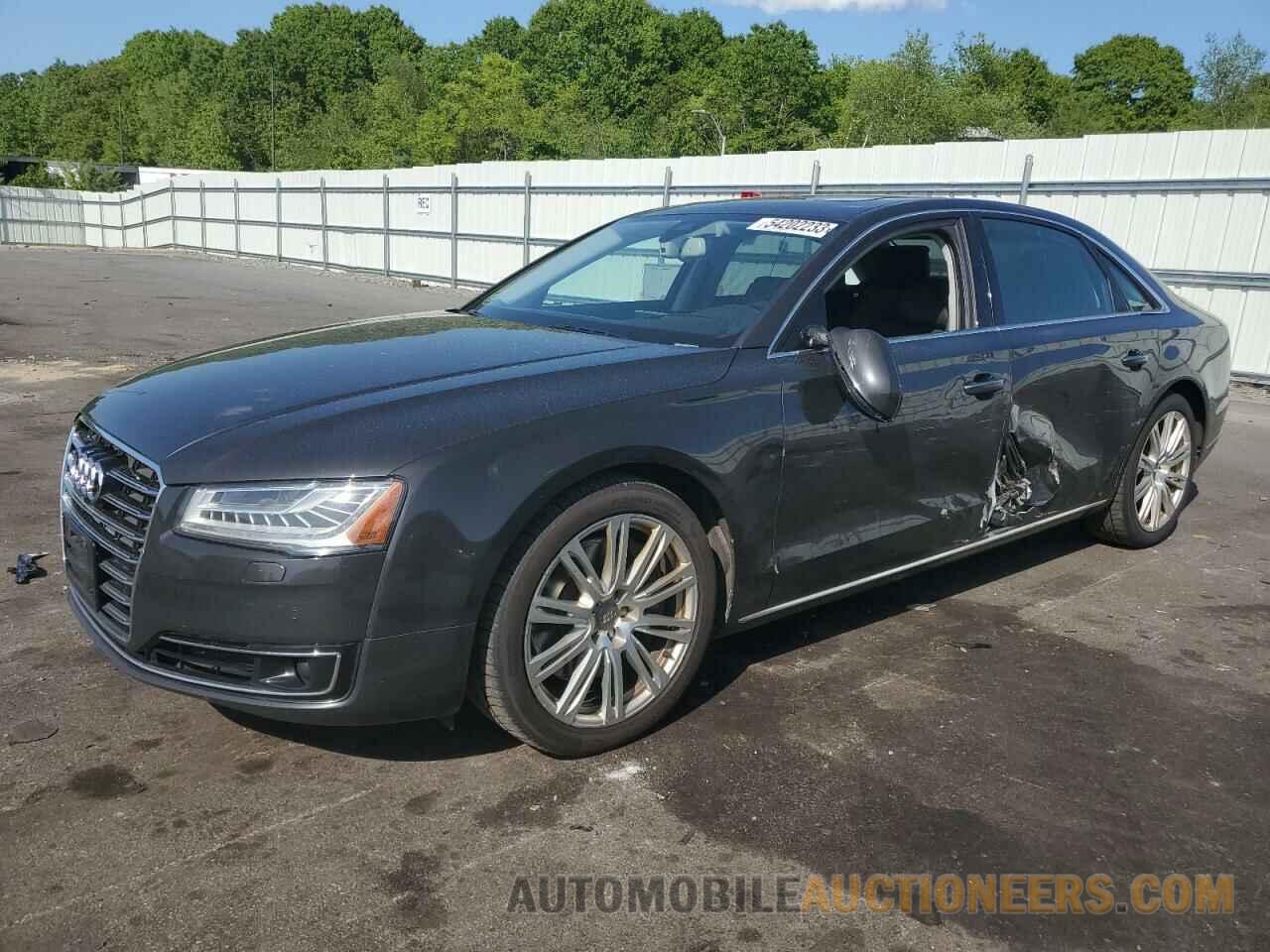 WAU3GAFD5FN023582 AUDI A8 2015