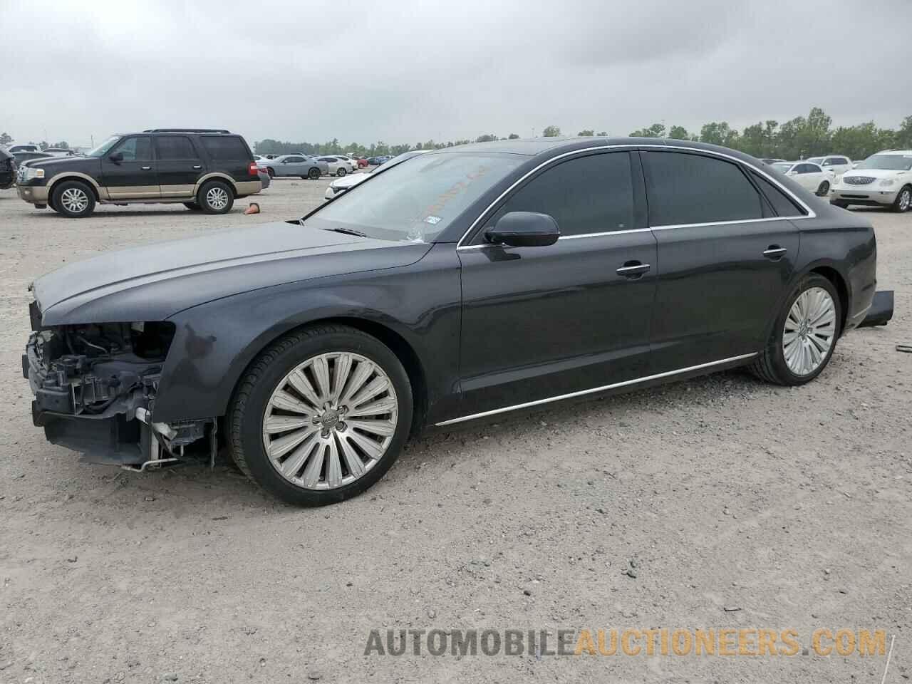 WAU3GAFD5FN030337 AUDI A8 2015