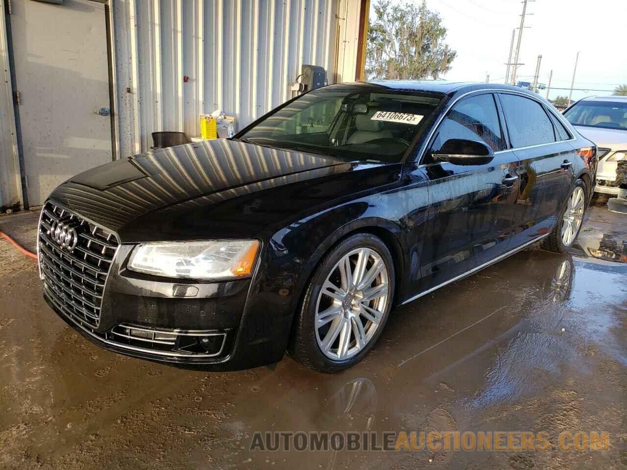 WAU3GAFD5FN030659 AUDI A8 2015