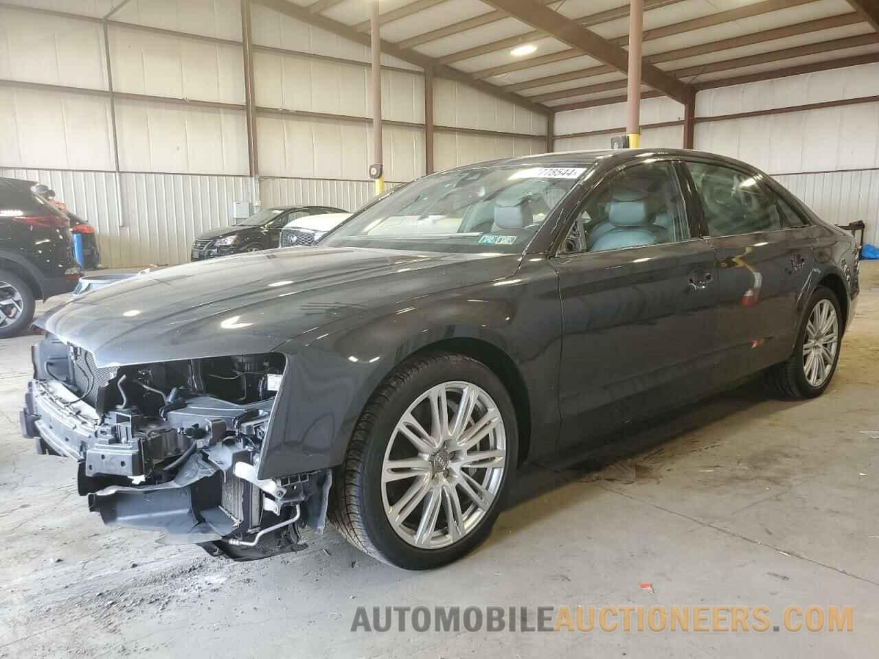 WAU3GAFD5FN033531 AUDI A8 2015