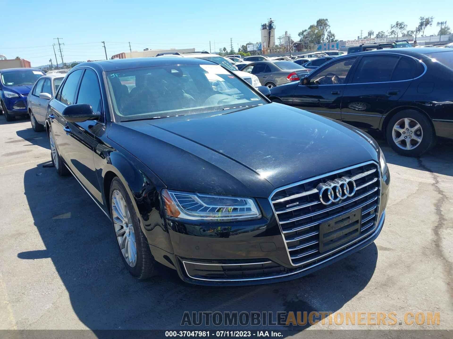 WAU3GAFD5FN041094 AUDI A8 L 2015