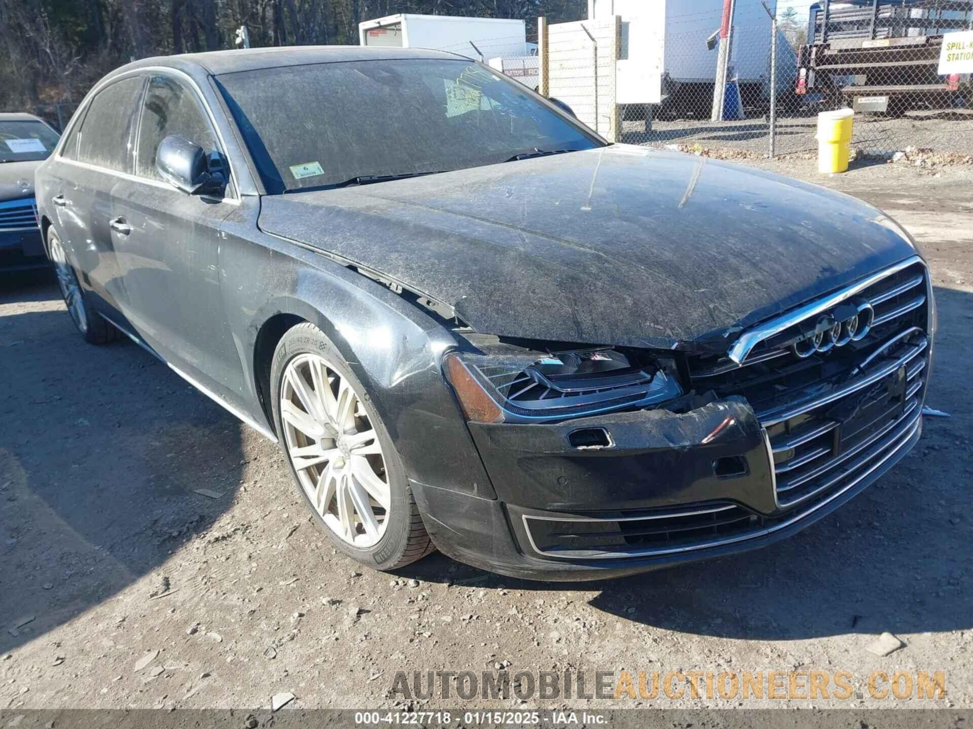 WAU3GAFD5FN041189 AUDI A8 L 2015