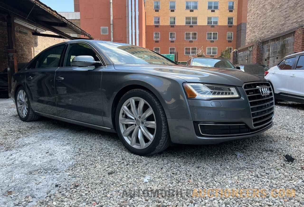 WAU3GAFD6FN004880 AUDI A8 2015