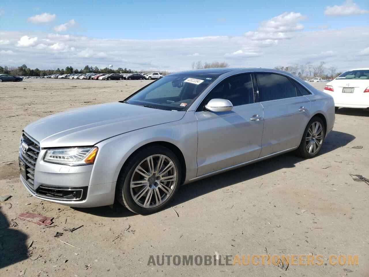 WAU3GAFD6FN013868 AUDI A8 2015