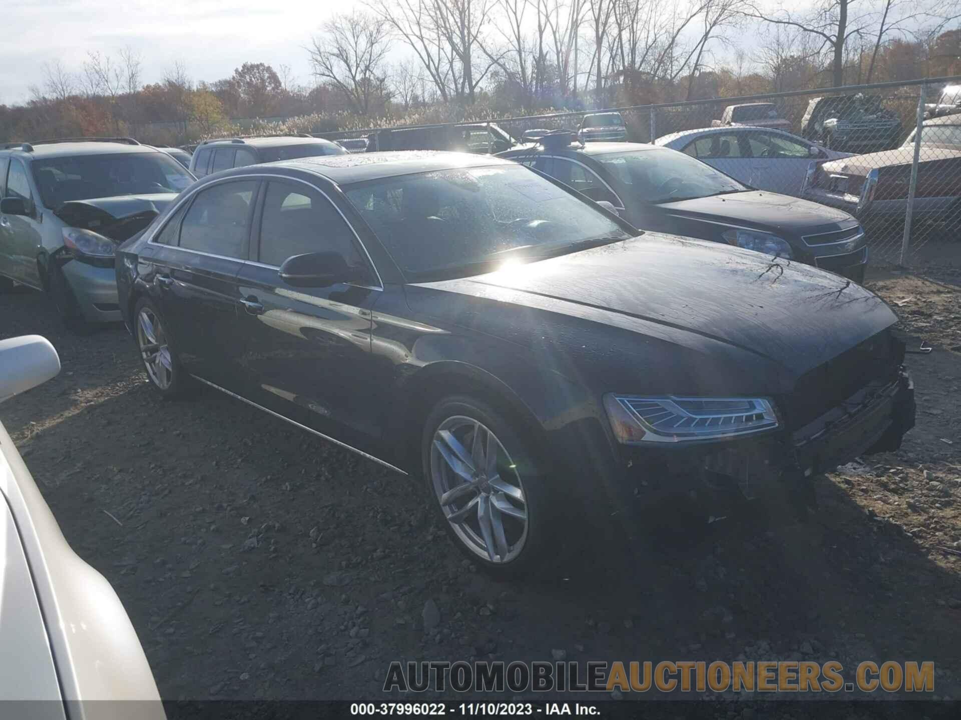 WAU3GAFD6FN023204 AUDI A8 L 2015