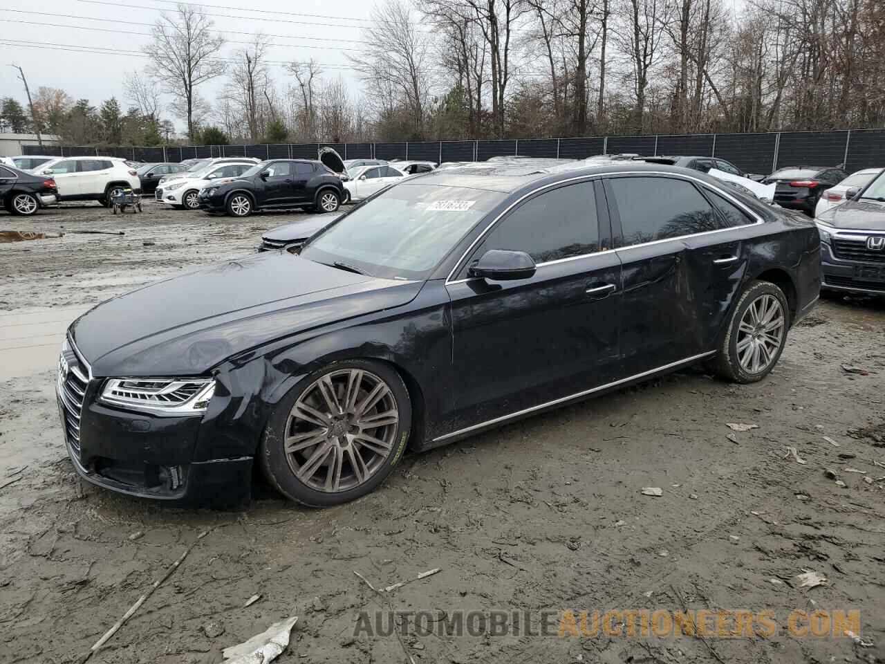 WAU3GAFD7FN000515 AUDI A8 2015