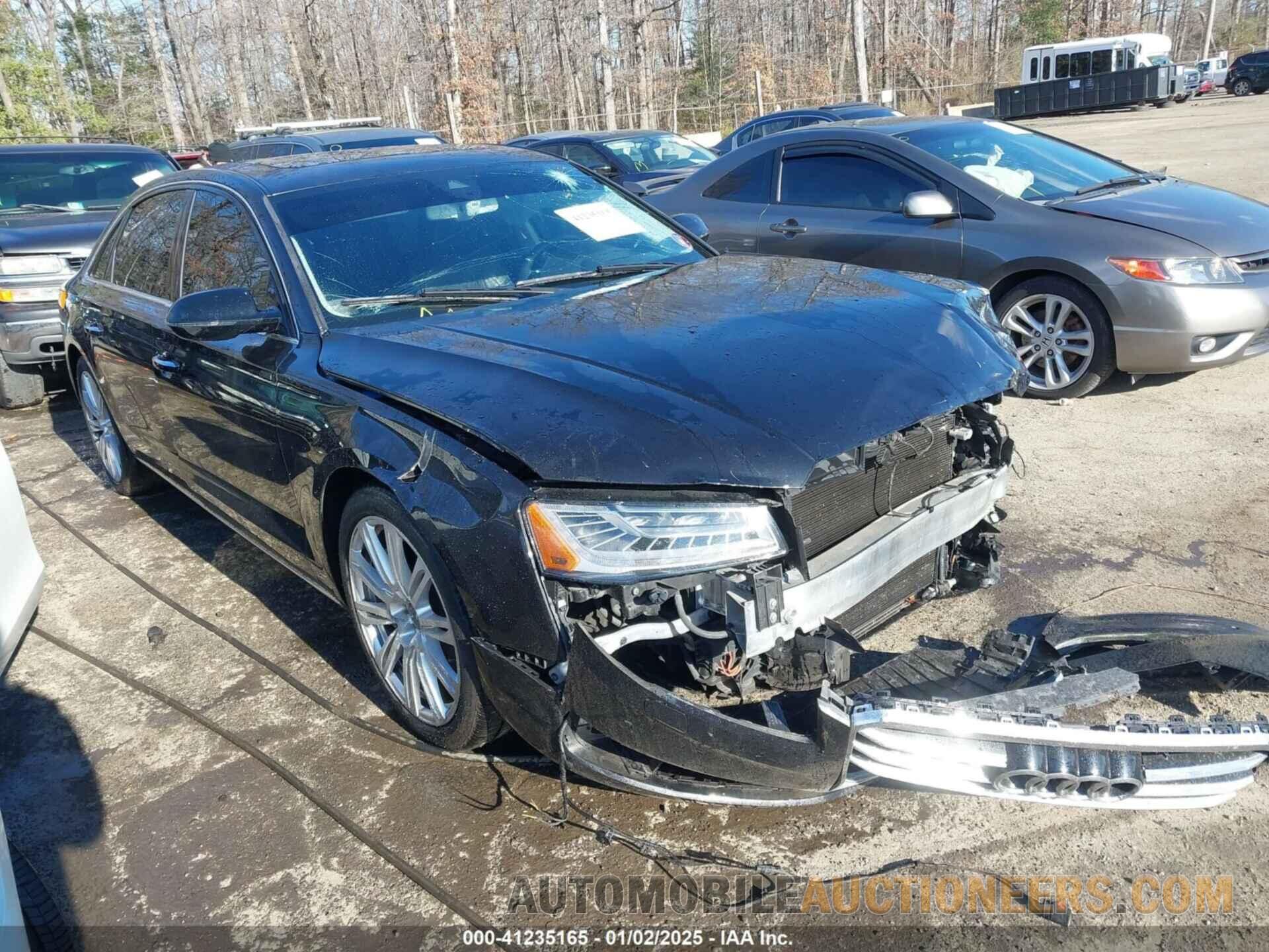 WAU3GAFD7FN000997 AUDI A8 L 2015