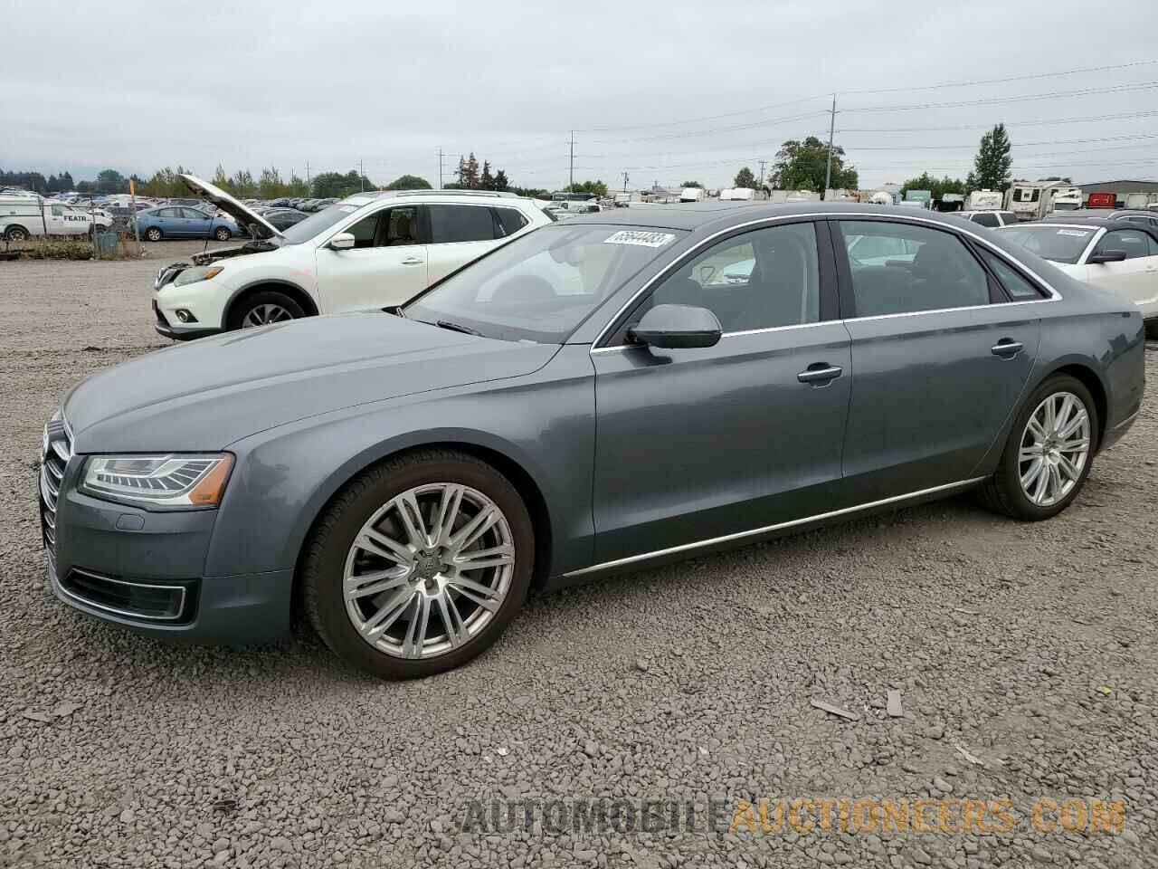 WAU3GAFD7FN004872 AUDI A8 2015