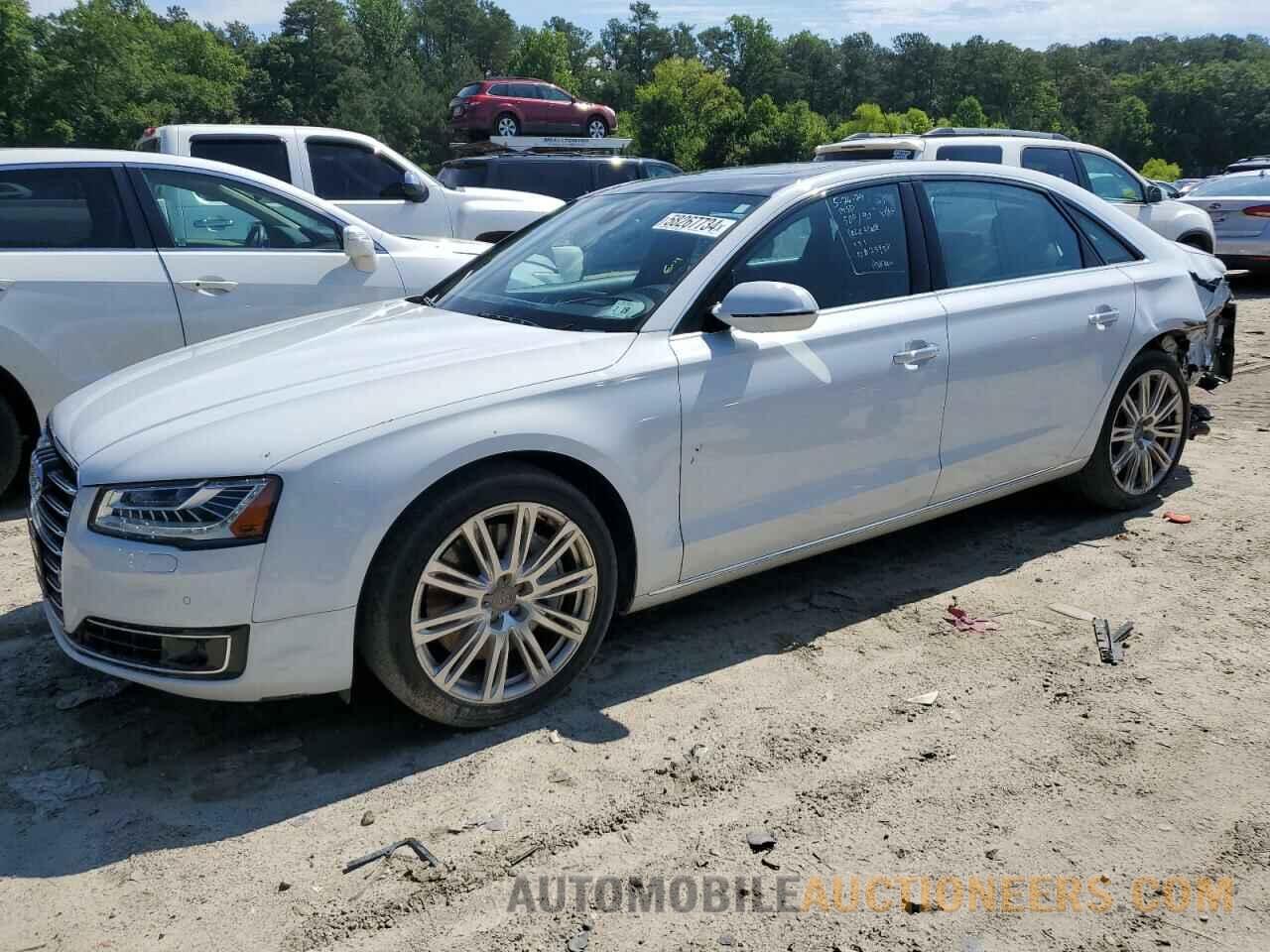 WAU3GAFD7FN005682 AUDI A8 2015