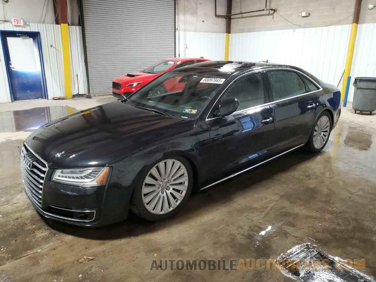 WAU3GAFD7FN013295 AUDI A8 2015