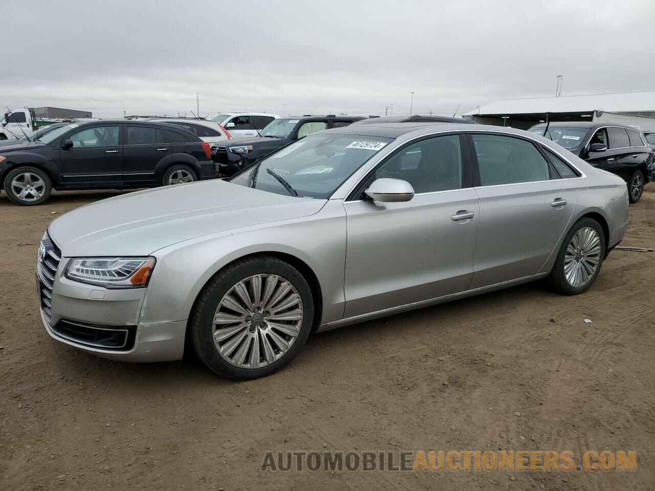 WAU3GAFD7FN018397 AUDI A8 2015