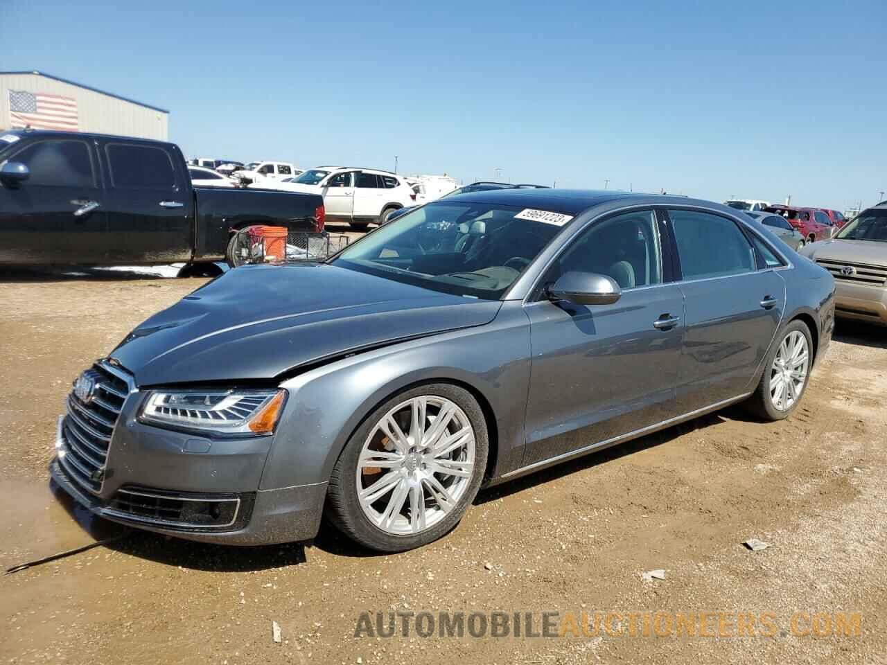 WAU3GAFD8FN000961 AUDI A8 2015