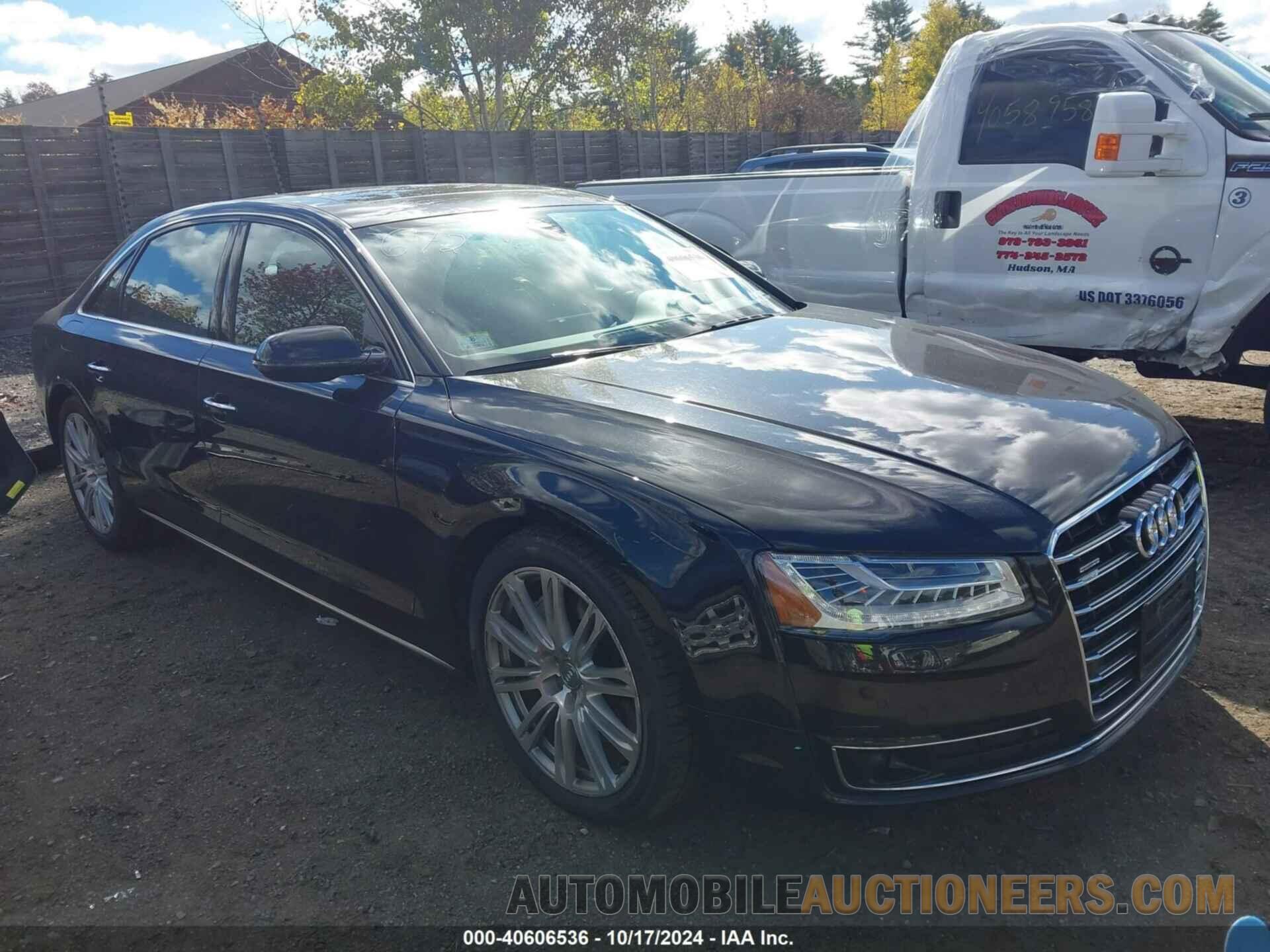 WAU3GAFD8FN005500 AUDI A8 L 2015