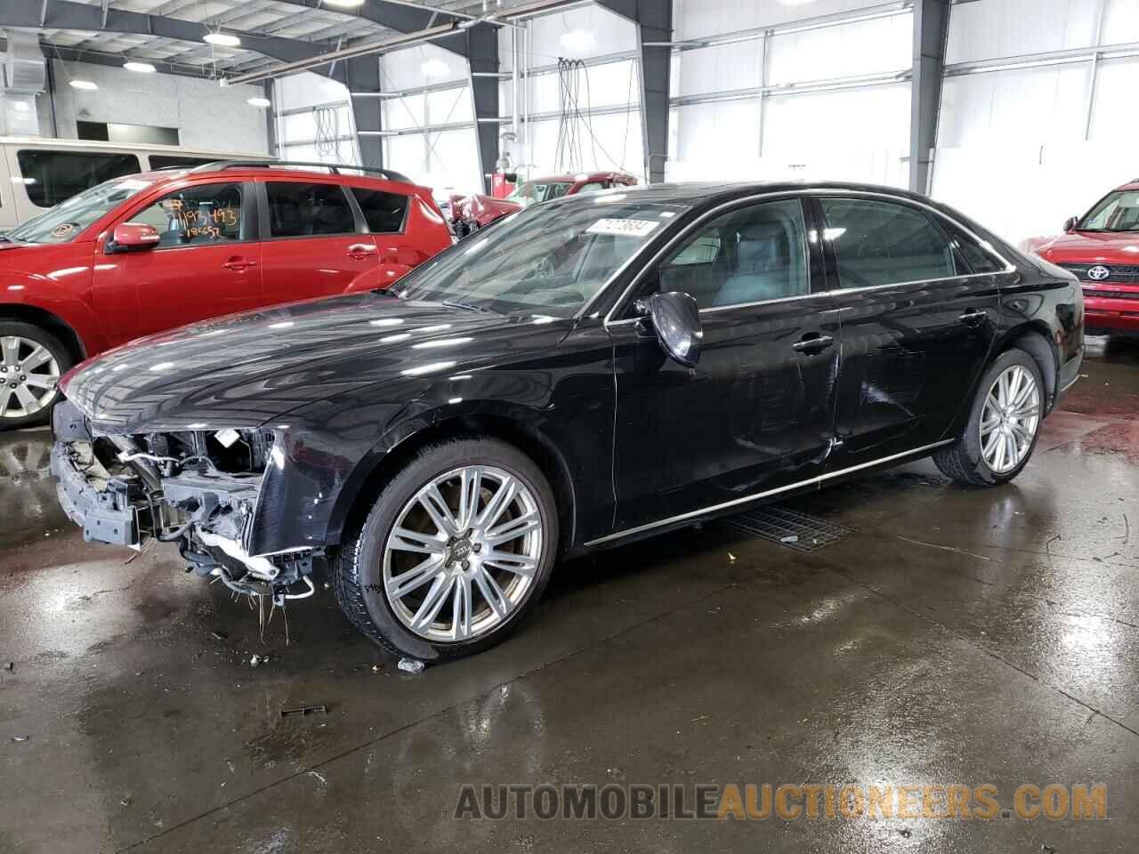 WAU3GAFD8FN010485 AUDI A8 2015