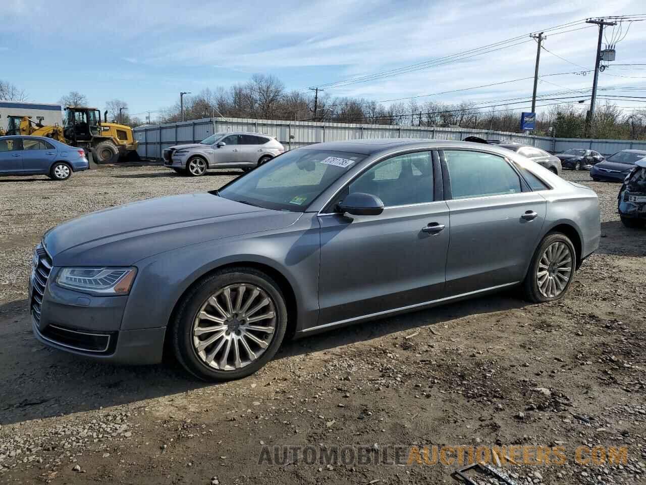 WAU3GAFD8FN019106 AUDI A8 2015