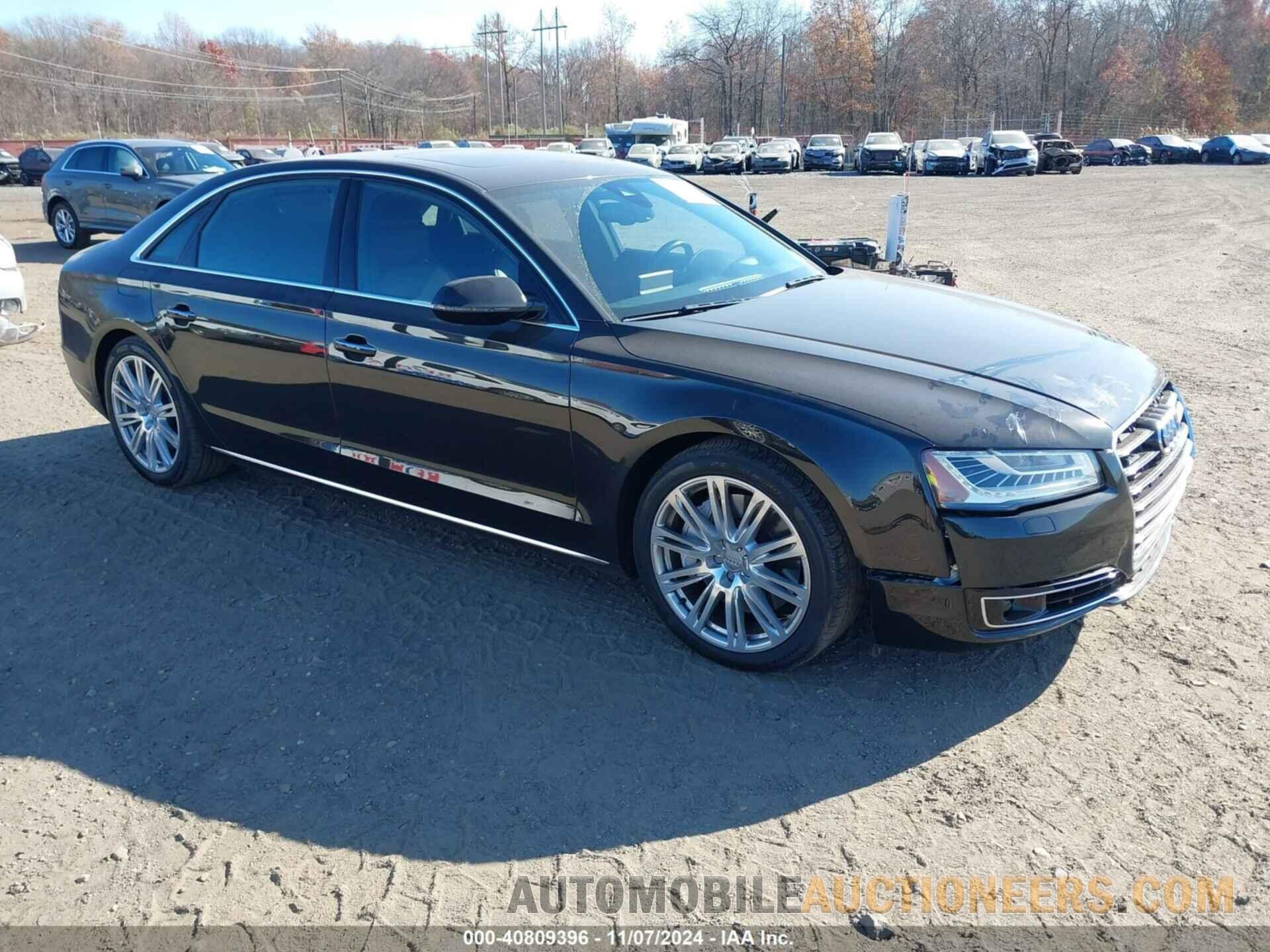 WAU3GAFD8FN032566 AUDI A8 L 2015