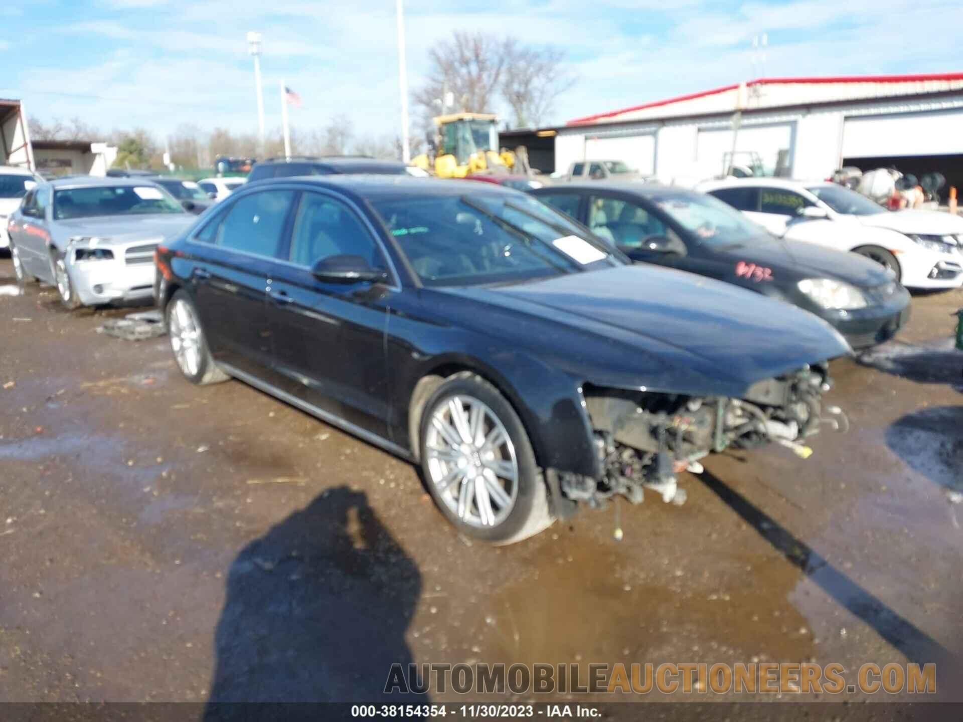 WAU3GAFD8FN034303 AUDI A8 L 2015