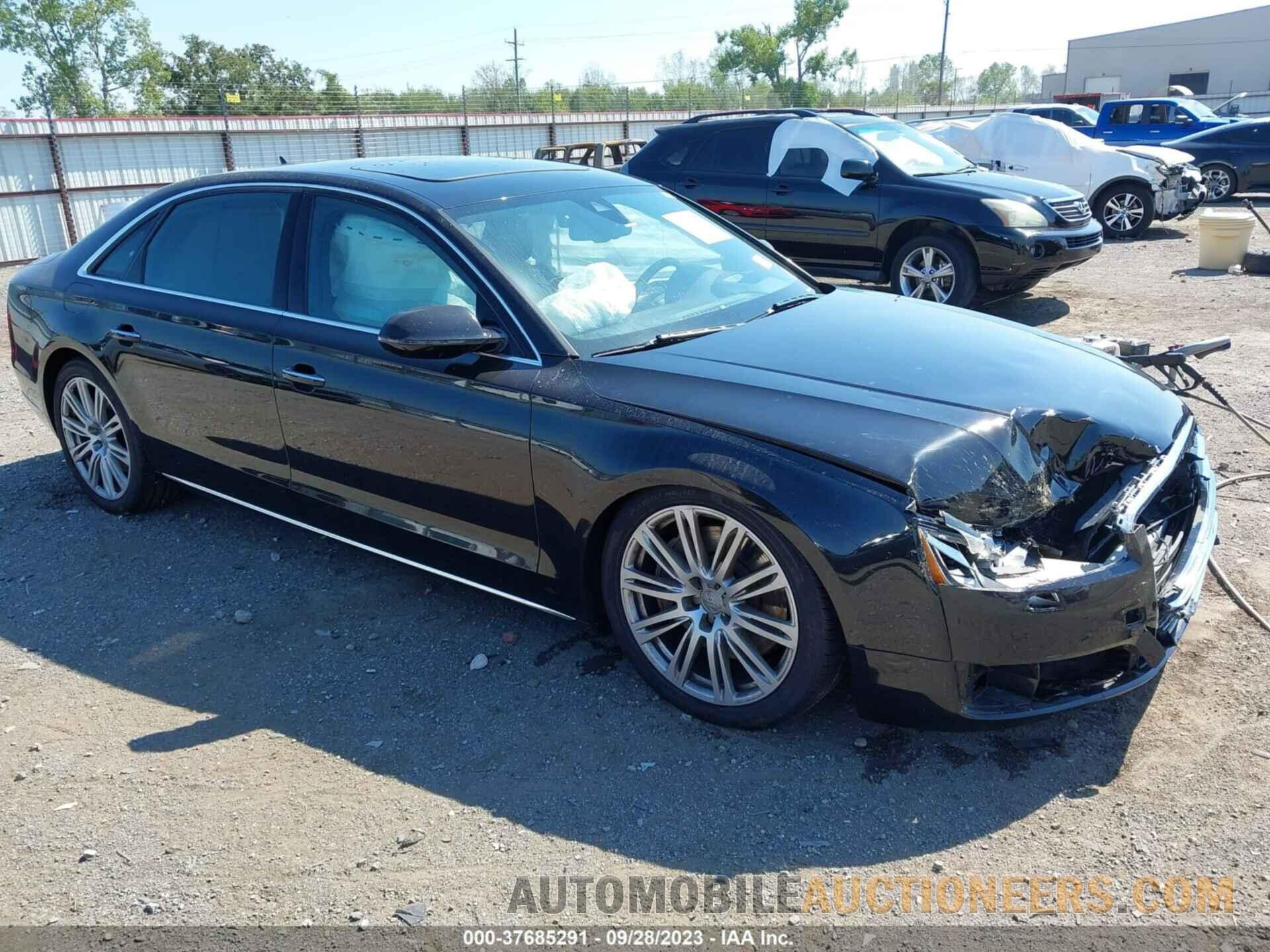 WAU3GAFD8FN034494 AUDI A8 L 2015