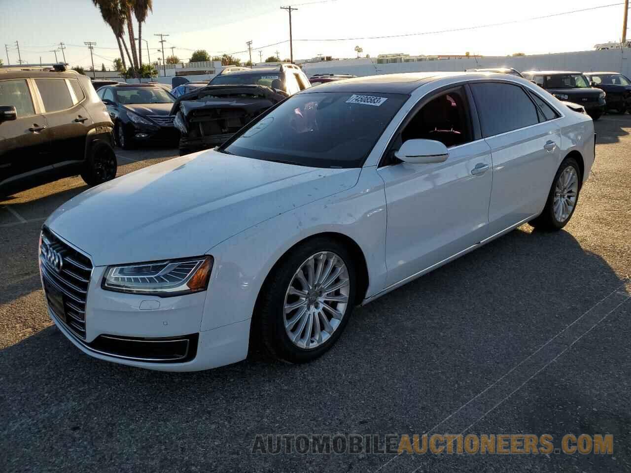 WAU3GAFD8FN039615 AUDI A8 2015