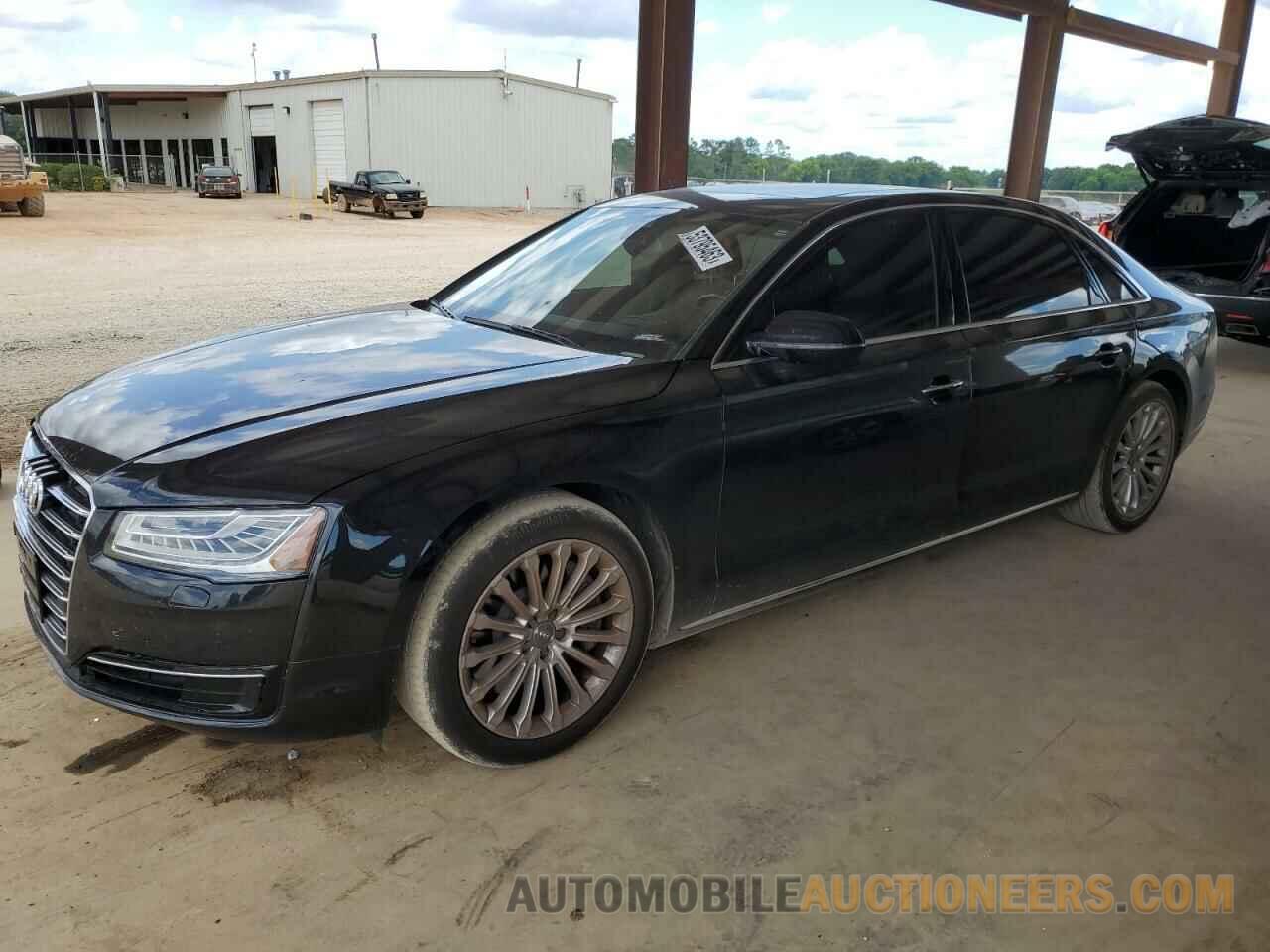 WAU3GAFD8FN040747 AUDI A8 2015