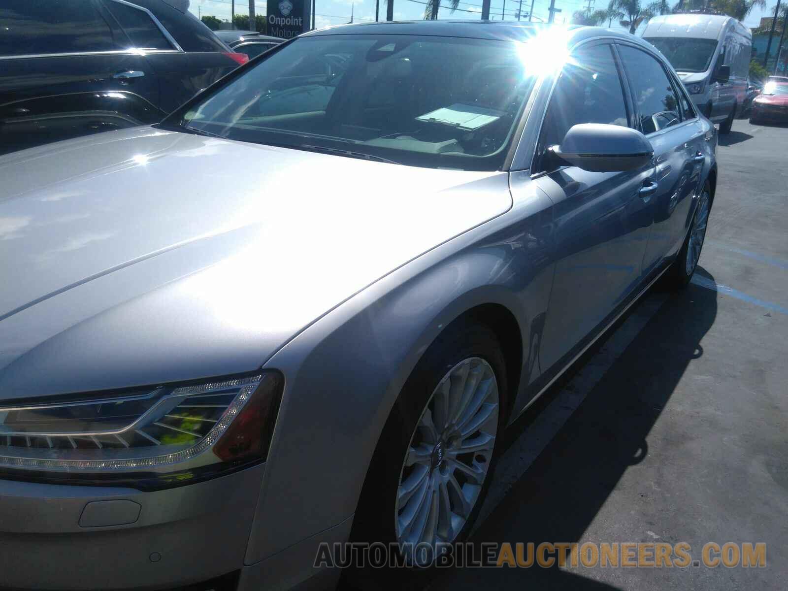 WAU3GAFD8FN041168 Audi A8 L 2015