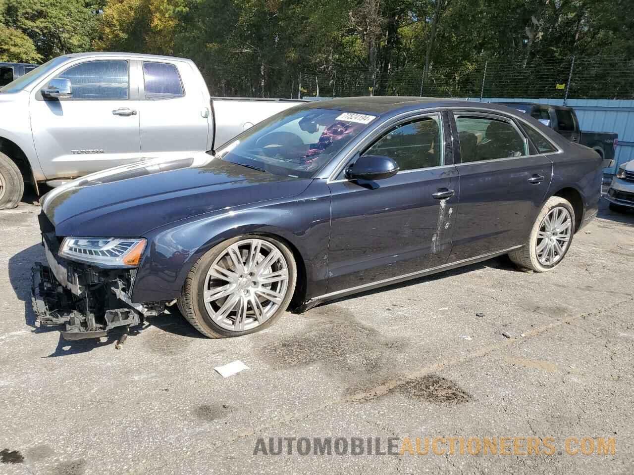 WAU3GAFD9FN008017 AUDI A8 2015