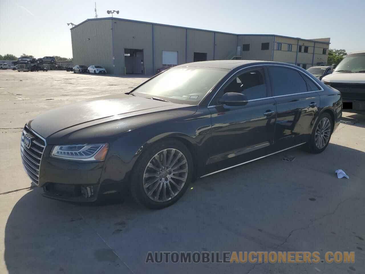 WAU3GAFD9FN015095 AUDI A8 2015