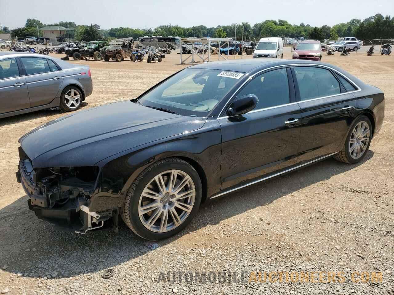 WAU3GAFDXFN014196 AUDI A8 2015