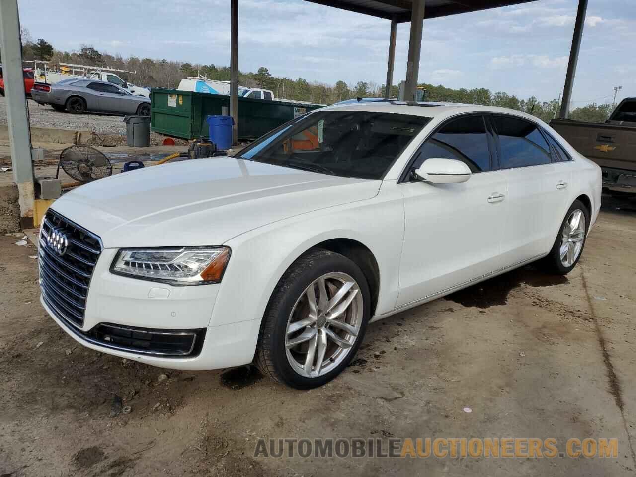 WAU3GAFDXFN028938 AUDI A8 2015