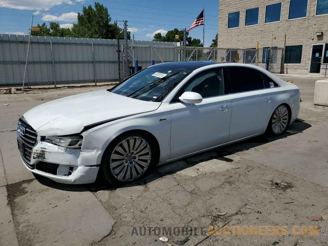 WAU3GAFDXFN032147 AUDI A8 2015