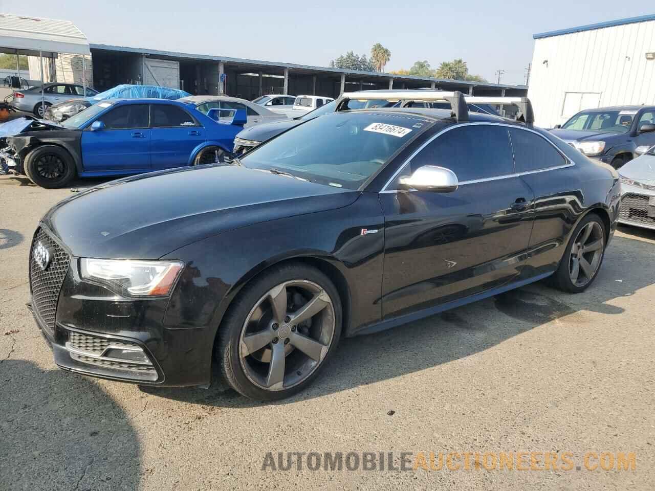 WAU3GAFR4EA025017 AUDI S5-RS5 2014