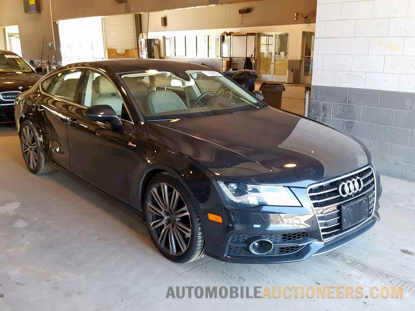 WAU3GBFCXDN099793 AUDI A7 2013