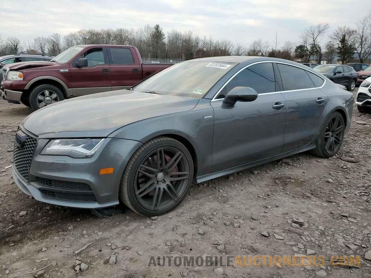 WAU3GCFC3CN128264 AUDI A7 2012