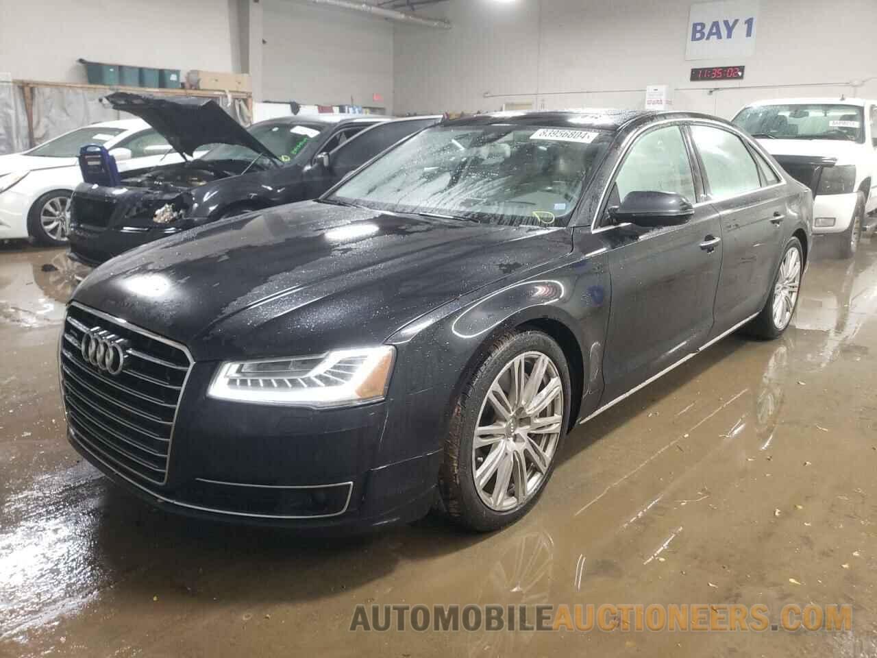 WAU3MAFD1FN026648 AUDI A8 2015